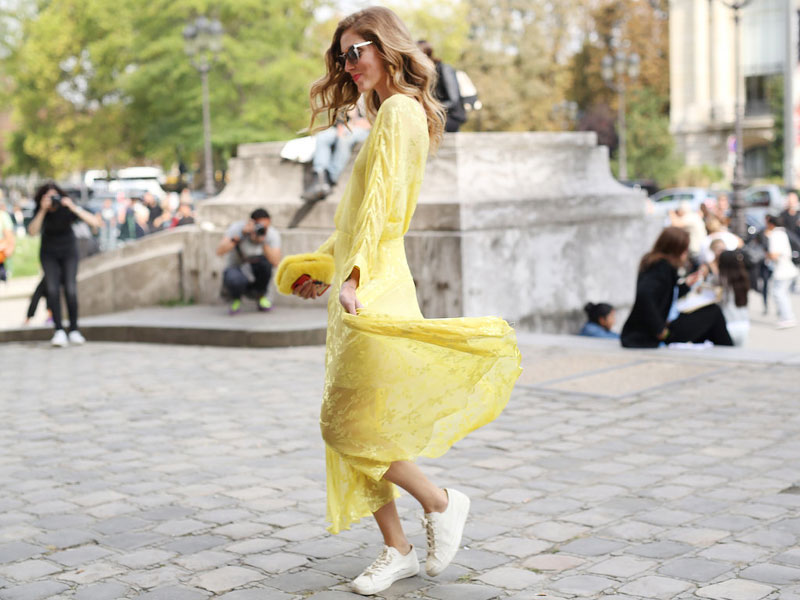 Жута, боја сезоне 